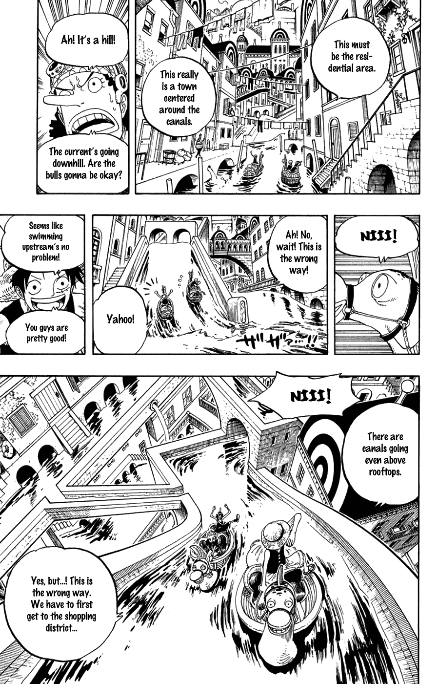 One Piece, Chapter 324 image 09